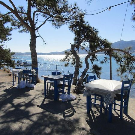 Salamis Luxury Escape Vila Exterior foto