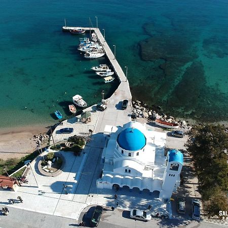 Salamis Luxury Escape Vila Exterior foto