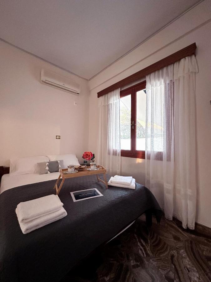 Salamis Luxury Escape Vila Exterior foto