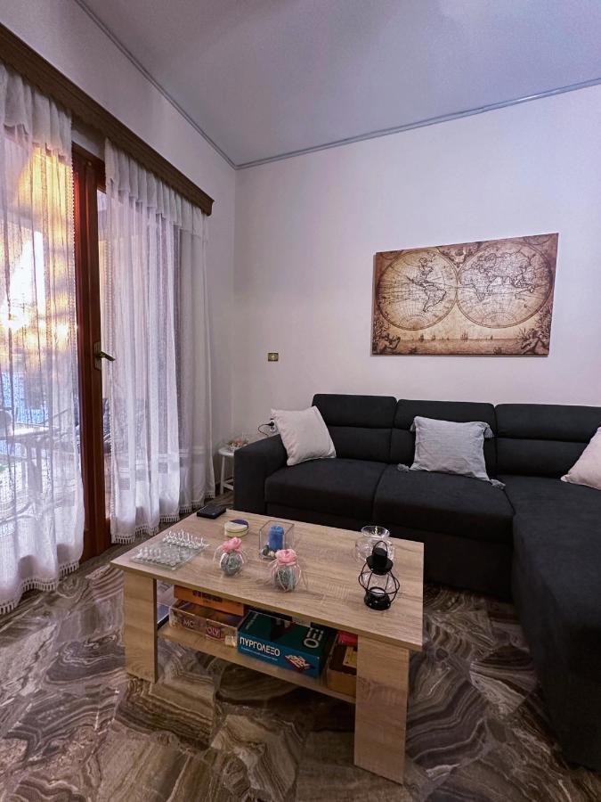 Salamis Luxury Escape Vila Exterior foto