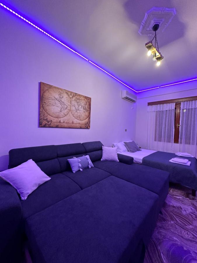 Salamis Luxury Escape Vila Exterior foto