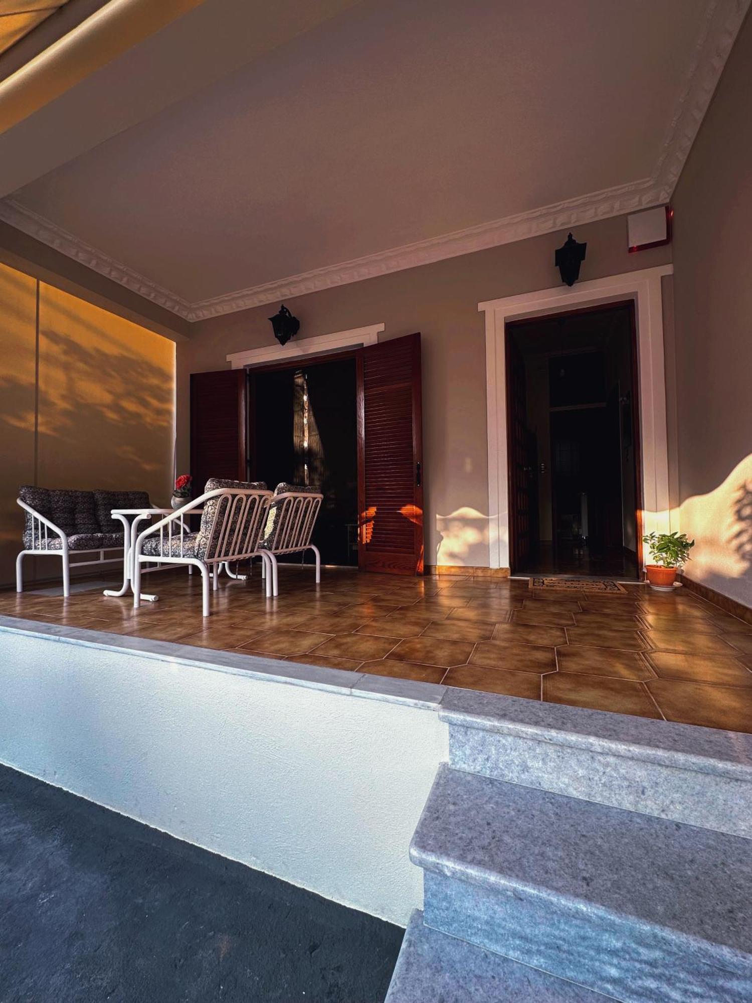 Salamis Luxury Escape Vila Exterior foto
