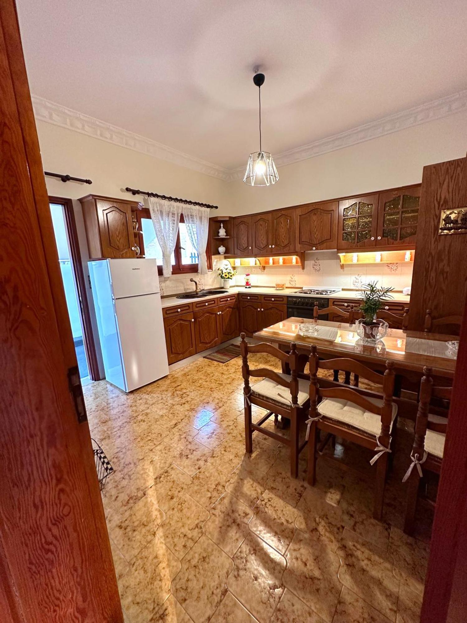 Salamis Luxury Escape Vila Exterior foto