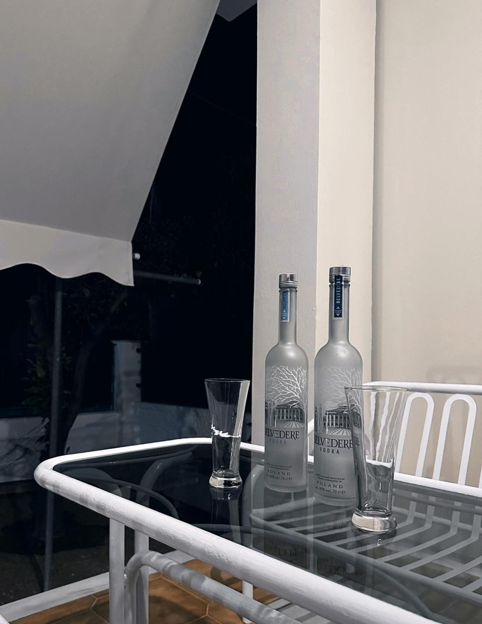 Salamis Luxury Escape Vila Exterior foto