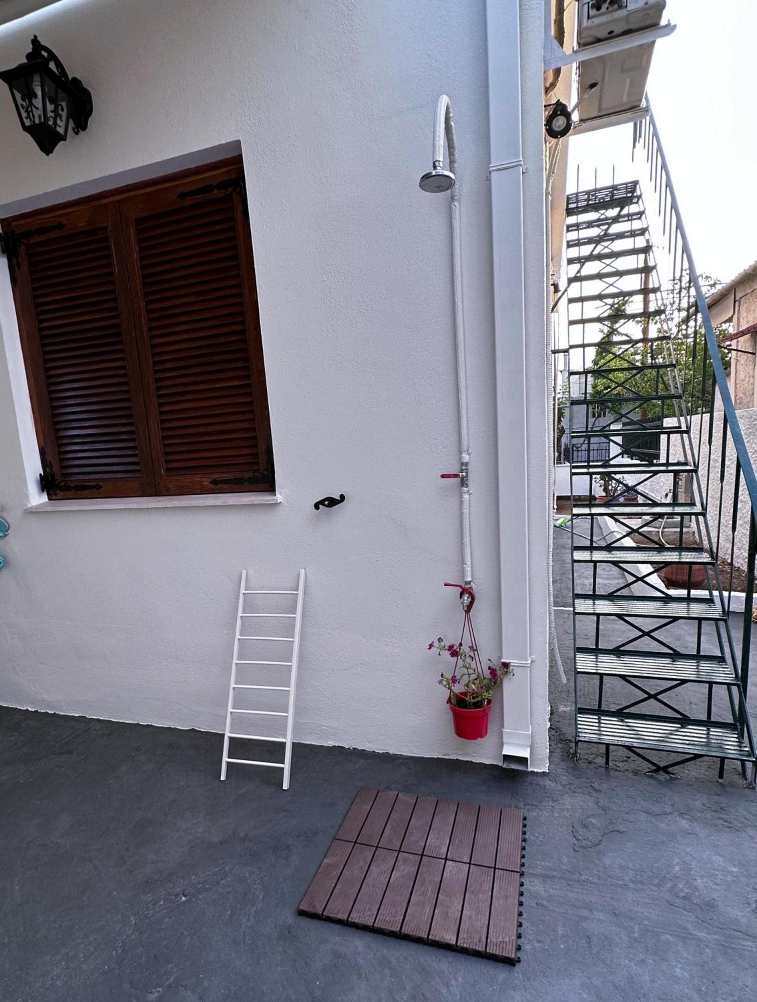 Salamis Luxury Escape Vila Exterior foto