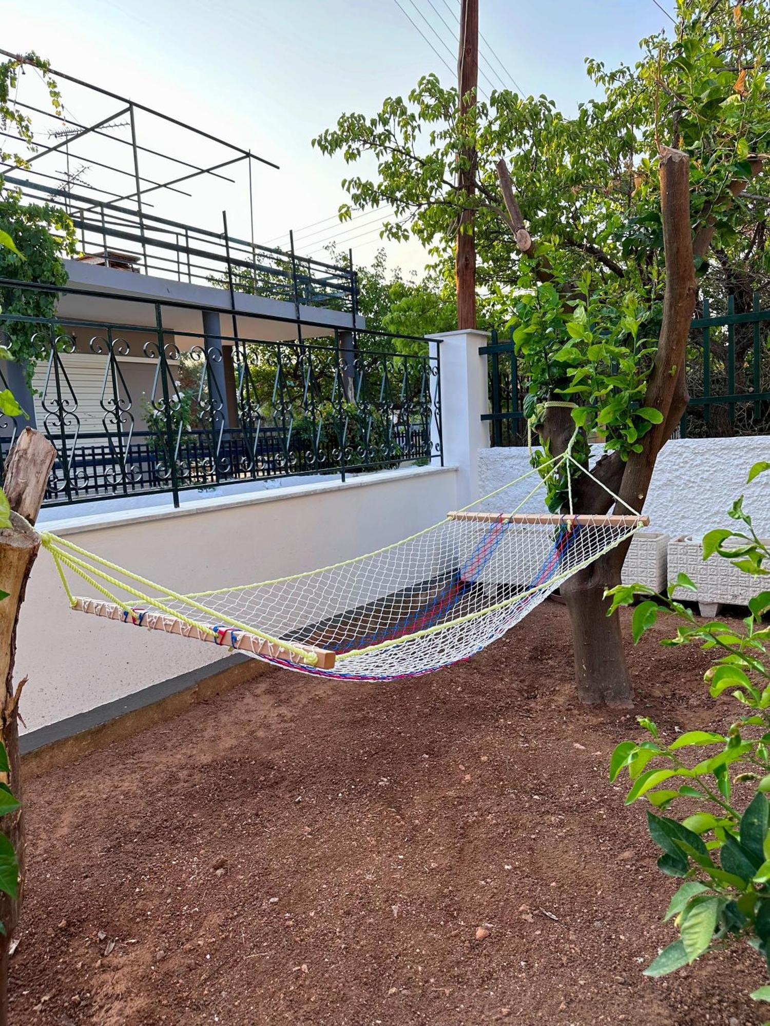 Salamis Luxury Escape Vila Exterior foto