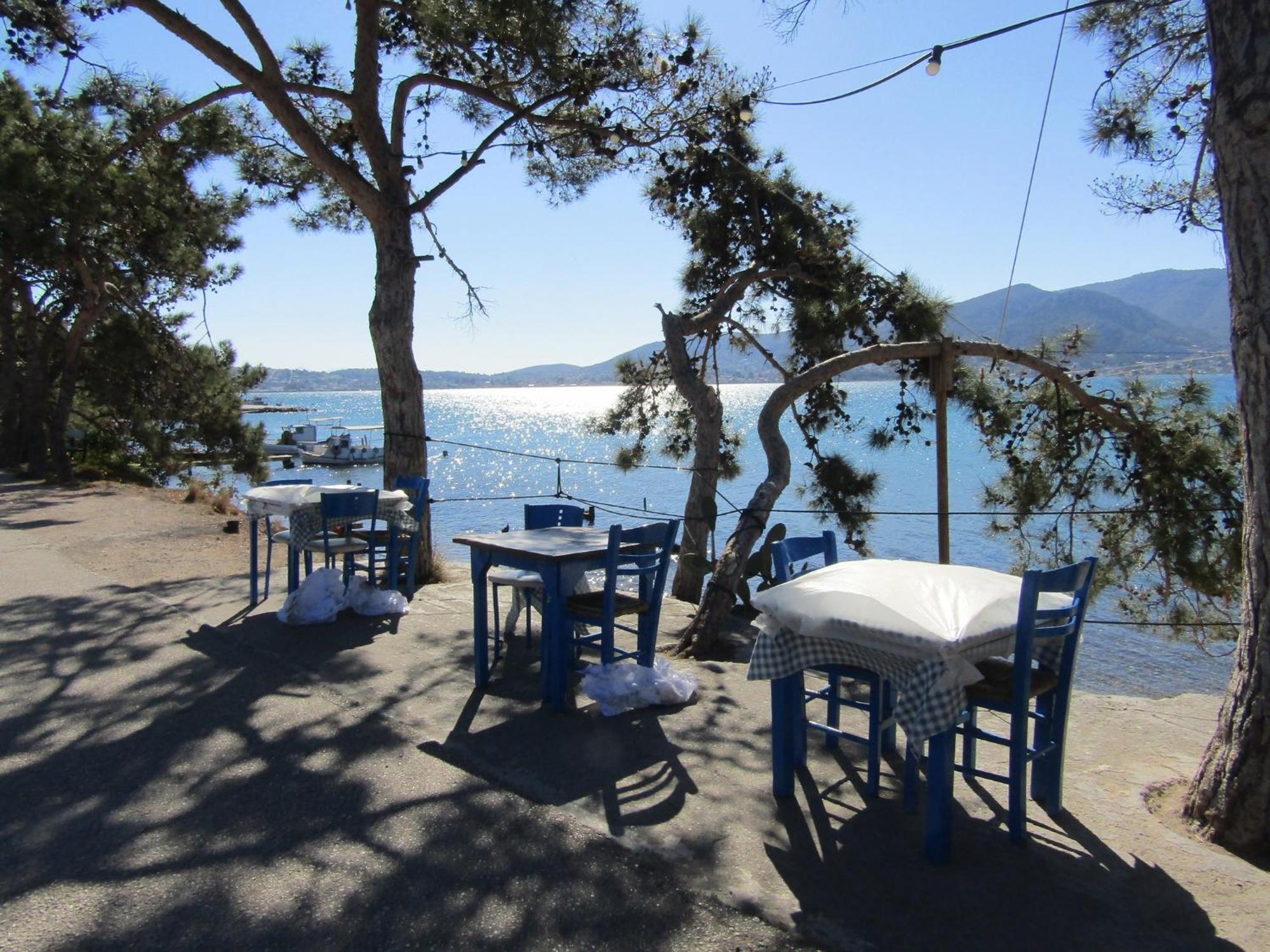 Salamis Luxury Escape Vila Exterior foto